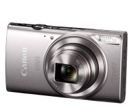 CANON IXUS 285 HS A srebrny 7284C001 - 1363005 - zdjęcie 2
